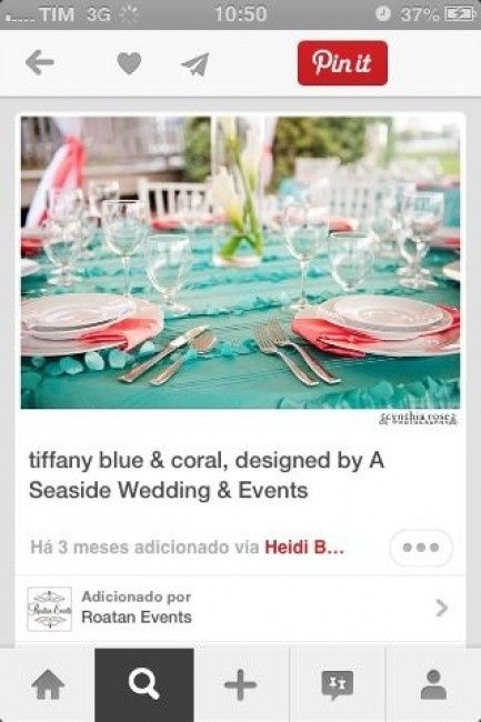 Tô na dúvida de que cor fazer meu casamento!! E vocês já se decidiram? - 1