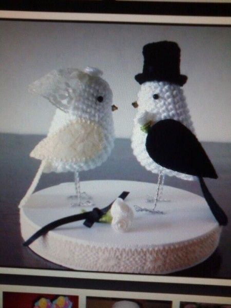 Love Birds: a nova moda para casamentos - 1