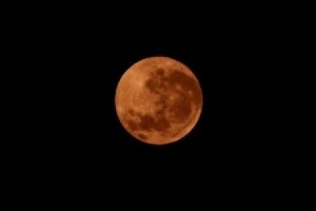 Eclipse da Lua - 1