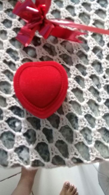 Nosso noivado 😍 - 1