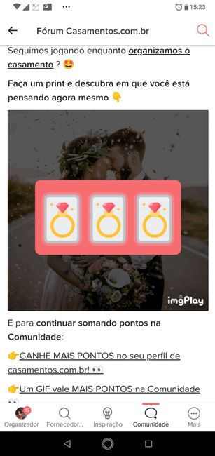 Faz um print em 3,2,1, e..VAMOS! - 1