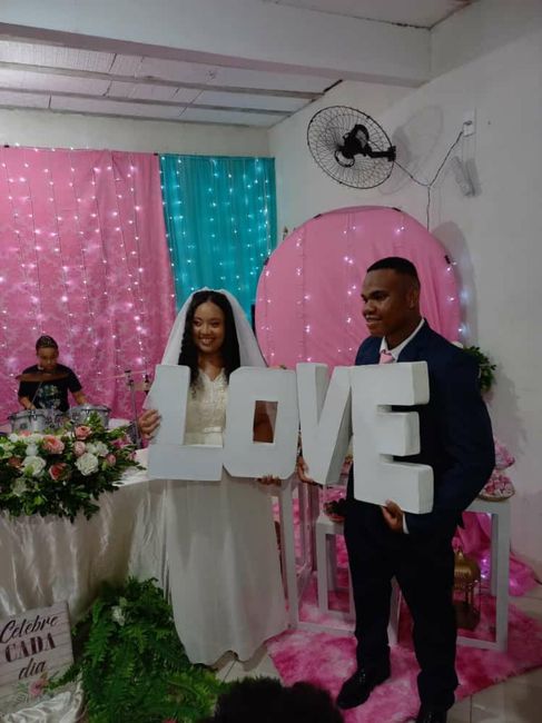 Casamos🙏👰🤵 3