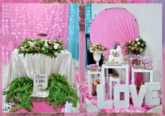 Decoração: com ou sem flores? 🌷🌹🌻💐 1
