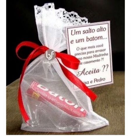Convite para madrinhas o que acham? - 1