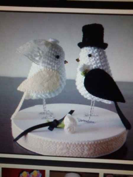 Love Birds: a nova moda para casamentos - 1