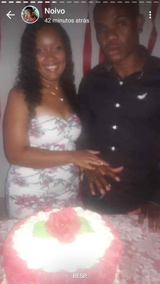 Nosso noivado 😍 13