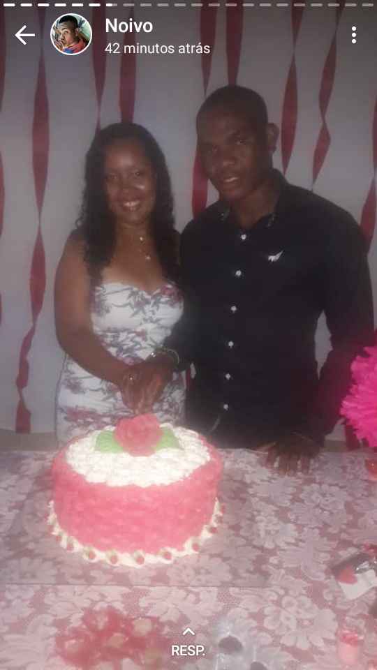 Nosso noivado 😍 14