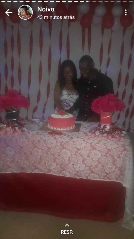 Nosso noivado 😍 15