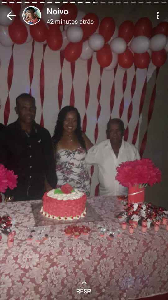 Nosso noivado 😍 17