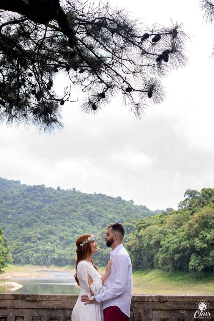 Pré wedding dos sonhos ♥ - 2