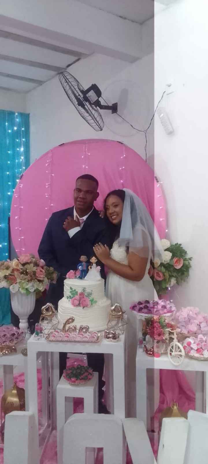 Casamos🙏👰🤵 - 7