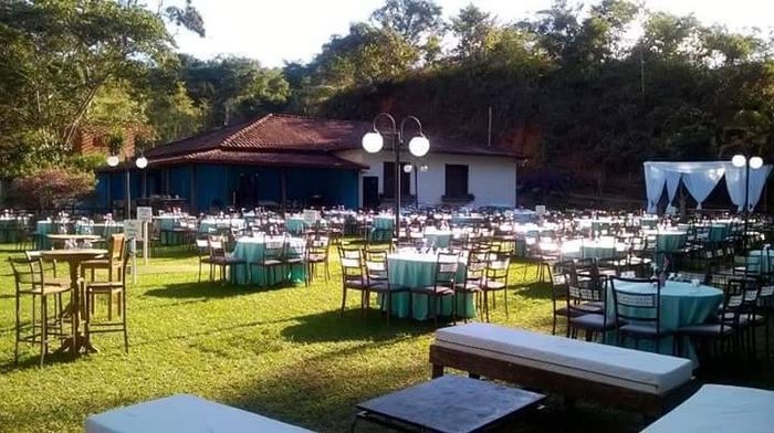 Casamento ao ar livre ou em lugar fechado? me dêem dicas - 1