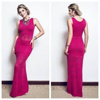 Vestidos da minhas damas grande mais não sei qual é melhor - 4