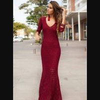 Vestidos da minhas damas grande mais não sei qual é melhor - 3
