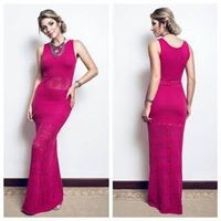 Vestidos da minhas damas grande mais não sei qual é melhor - 4