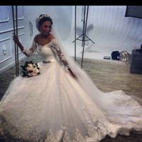 Meu vestido de noiva - 1