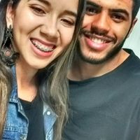 Poste uma foto com o seu amor - 1