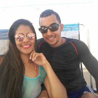 Poste uma foto com o seu amor - 1