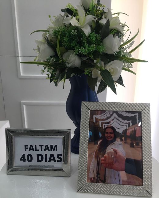 40 dias - Chá lingerie!! 7