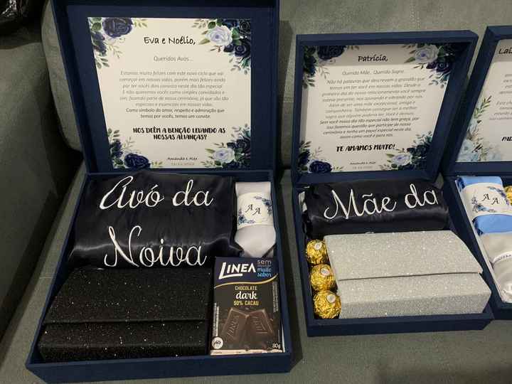 Meus convites - 1