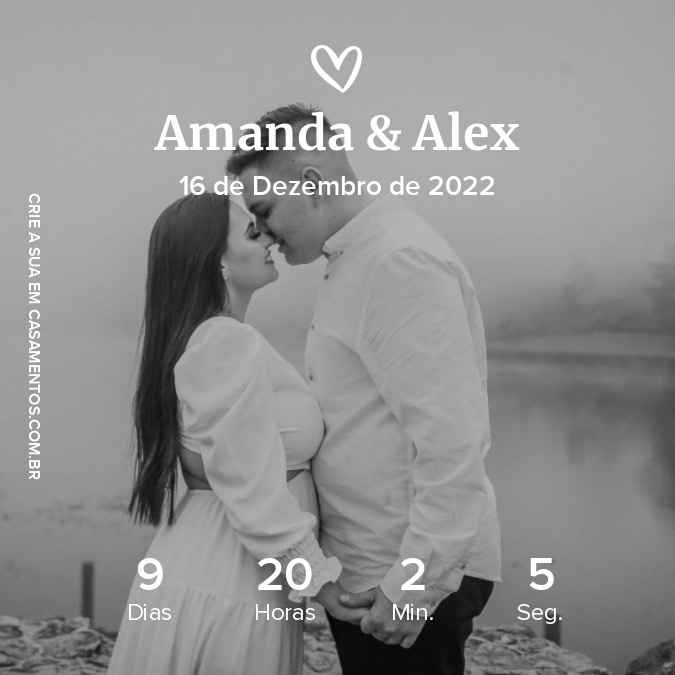 e chegamos em 1 digito 🥺 - 9 dias!!! - 1