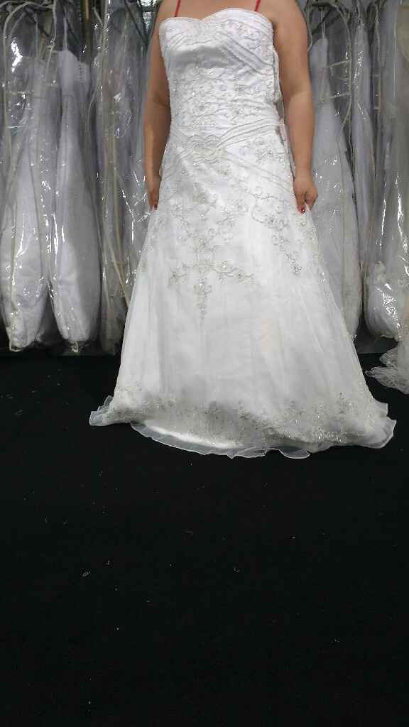 Meu vestido - 1