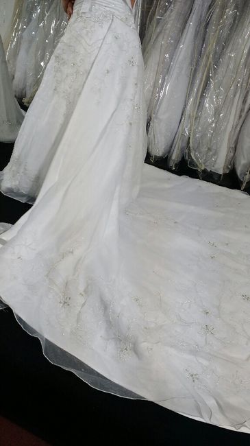 Meu vestido - 2
