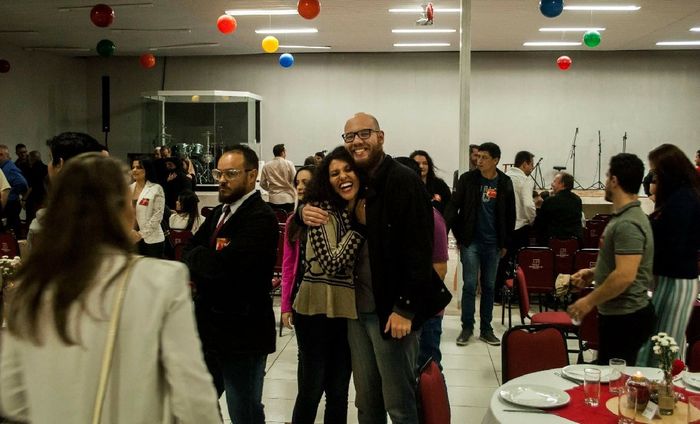 Seremos a família Pereira Wosiack 1