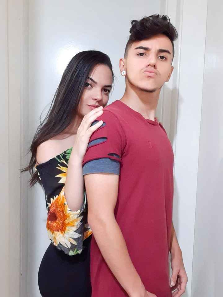 Cadê os noivinhos daqui? ❤ - 1