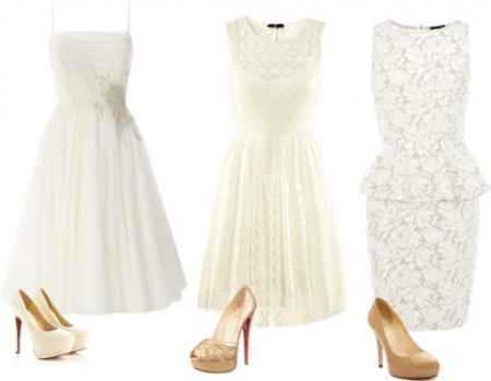 Vestido casamento civil - 4
