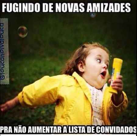 Lista de convidados - 1