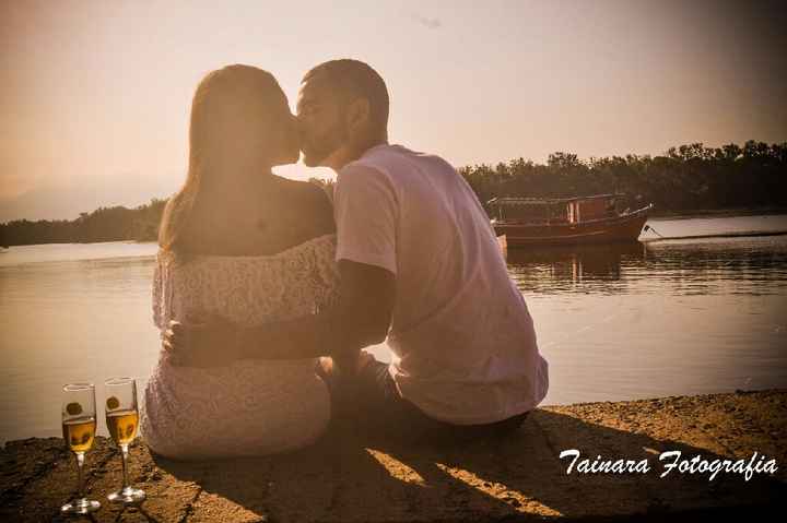 Enfim, nosso pré weeding ❤ vem ver! - 3