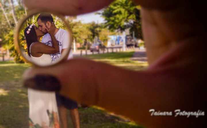 Enfim, nosso pré weeding ❤ vem ver! - 5