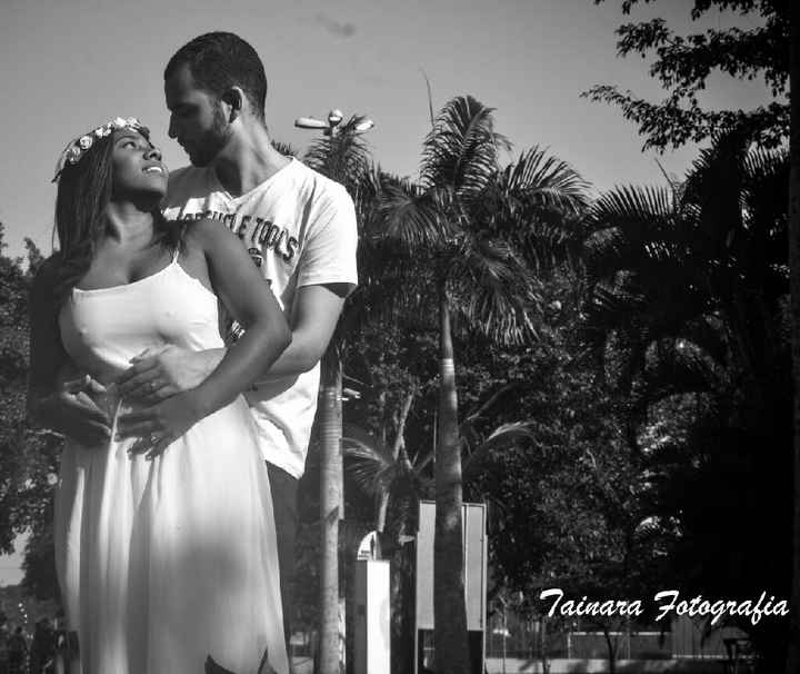 Enfim, nosso pré weeding ❤ vem ver! - 7