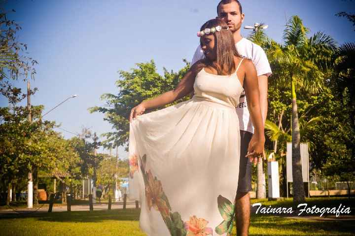 Enfim, nosso pré weeding ❤ vem ver! - 8
