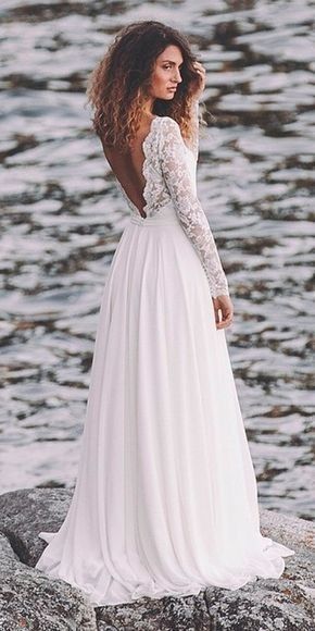 Vestido e penteado - 1