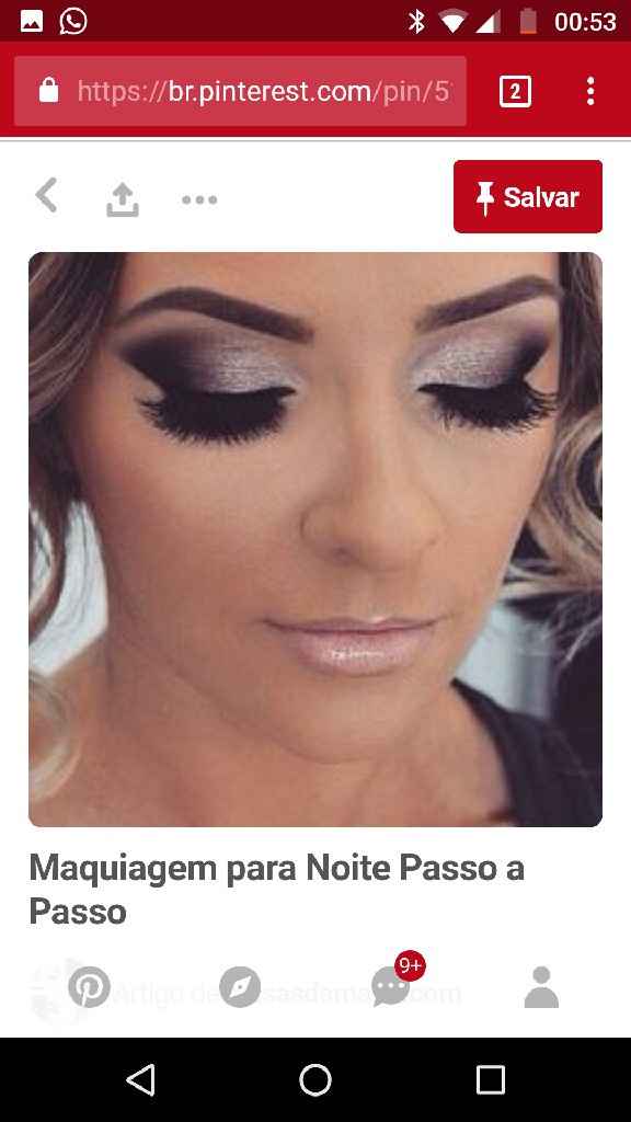 Make do grande dia 💄qual vcs gostam mais 👰 - 2