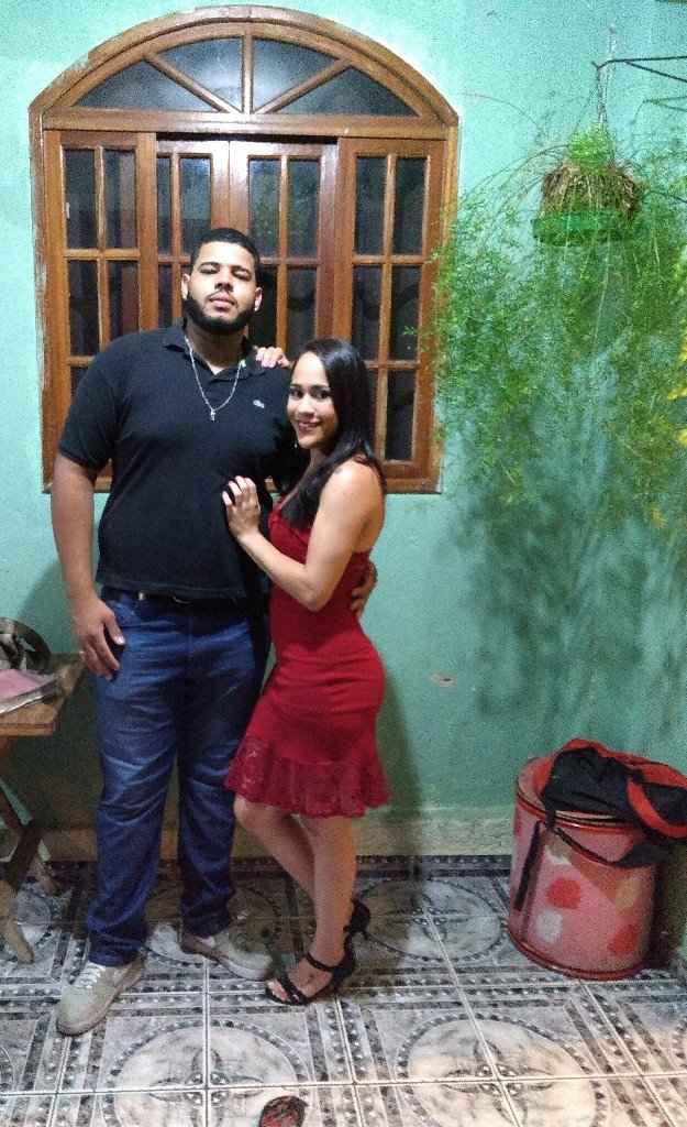 Meu Noivo, desafio vc a postar uma foto com o seu noivo!💙☺ - 1