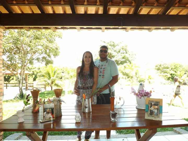 Chá de panela - 2
