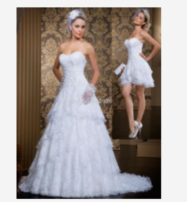 Vestido da moda - 1