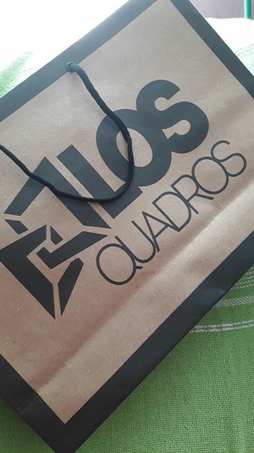  Primeiros itens decorativos da nossa casa! - 5