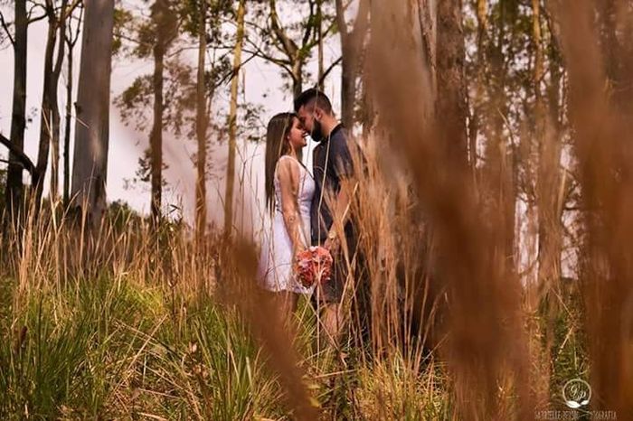 Compartilhe o seu pré-wedding - o melhor beijo - 1