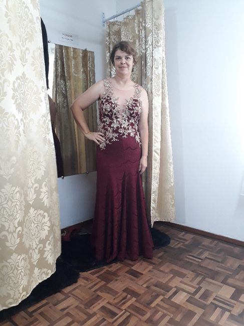 Escolhemos os trajes! Pais e irmão 💖😍 - 1