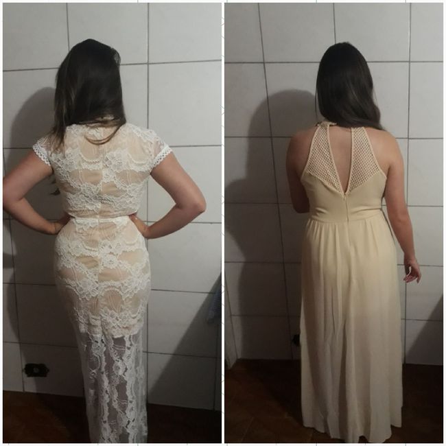 me ajudem a escolher meu vestido do Cívil!!! - 2