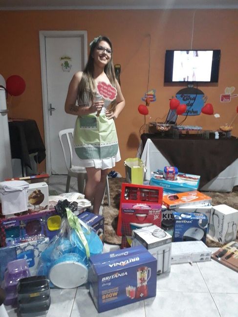#chádepanela - Lista em lojas? - 3