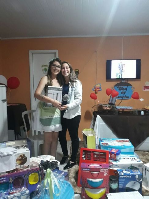 #chádepanela - Lista em lojas? - 4