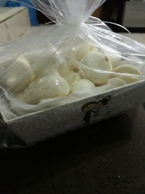 Minhas lembranças para o sapatinho! - 2