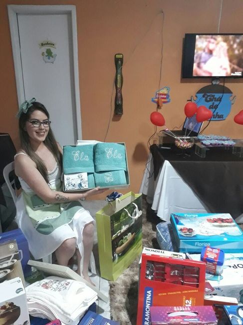 Chá de panela, fazer ou não fazer ? - 10