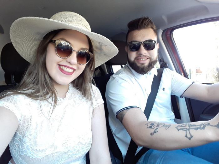 Meu pré wedding! #vemver - 2