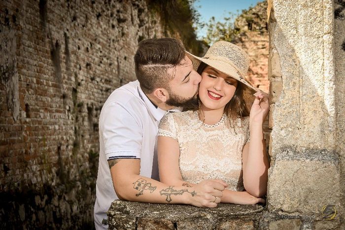 Meu pré wedding real@oficial!!! - 5